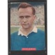 Signed picture of Johnny Hubbard the Rangers footballer. 